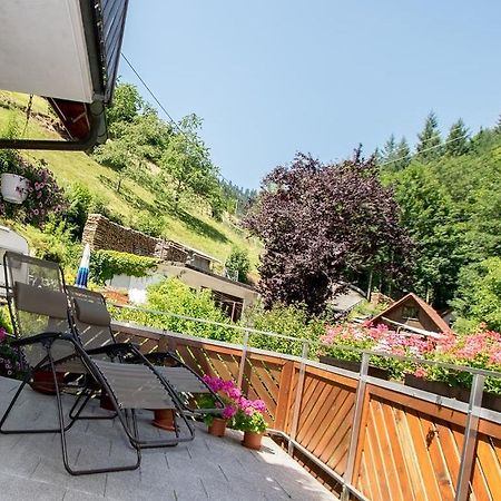 Gaestehaus Resi Bad Peterstal-Griesbach Buitenkant foto